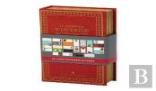 Vintage Correspondence Card Box