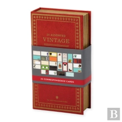 Bertrand.pt - Vintage Correspondence Card Box