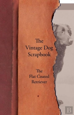 Bertrand.pt - Vintage Dog Scrapbook - The Flat Coated Retriever
