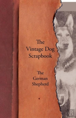 Bertrand.pt - Vintage Dog Scrapbook - The German Shepherd