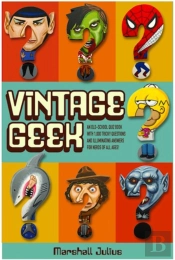 Vintage Geek: The Quiz Book