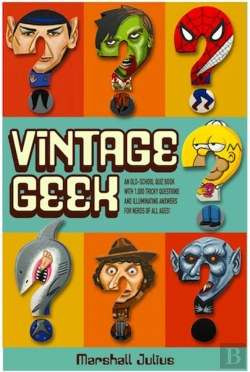 Bertrand.pt - Vintage Geek: The Quiz Book