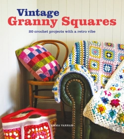 Bertrand.pt - Vintage Granny Squares