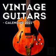 Vintage Guitars Calendar 2021