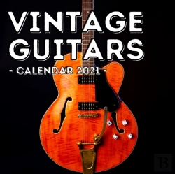 Bertrand.pt - Vintage Guitars Calendar 2021