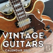 Vintage Guitars Calendar 2021