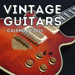 Bertrand.pt - Vintage Guitars Calendar 2021