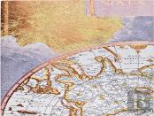 Vintage Maps Greenjournal