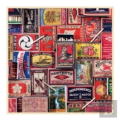 Vintage Matchboxes