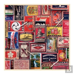 Bertrand.pt - Vintage Matchboxes