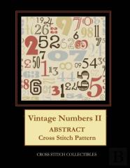 Vintage Numbers Ii