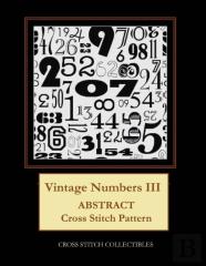 Vintage Numbers Iii