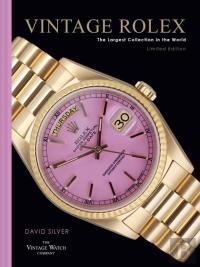 Vintage Rolex Limited Edition (The Lilac Edition)