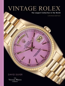 Bertrand.pt - Vintage Rolex Limited Edition (The Lilac Edition)