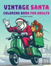 Vintage Santa
