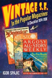 Vintage S.F. In The Popular Magazines