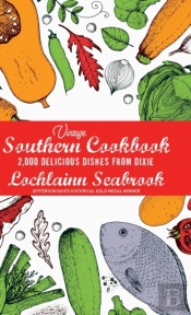 Vintage Southern Cookbook: 2,000 Delicio