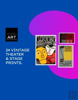Bertrand.pt - Vintage Theatre & Stage Prints
