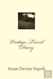 Vintage Travel Diary