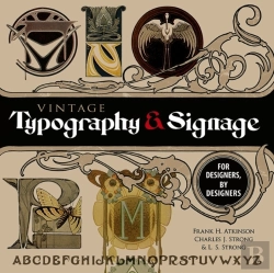 Bertrand.pt - Vintage Typography And Signage: For Designers, By Designers