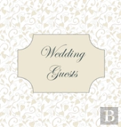 Vintage Wedding Guest Book, Love Hearts, Wedding Guest Book, Bride And Groom, Special Occasion, Love, Marriage, Comments, Gifts, Well Wish'S, Wedding Signing Book (Hardback)