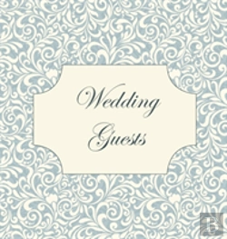 Bertrand.pt - Vintage Wedding Guest Book, Wedding Guest Book, Our Wedding, Bride And Groom, Special Occasion, Love, Marriage, Comments, Gifts, Well Wish'S, Wedding Signing Book (Hardback)