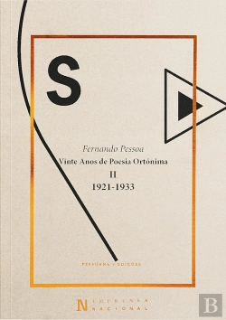 Bertrand.pt - Vinte Anos de Poesia Ortónima - Volume II - 1921-1933
