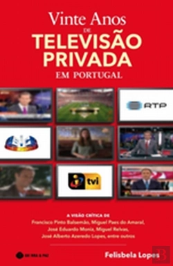 Bertrand.pt - Vinte Anos de Televisão Privada em Portugal