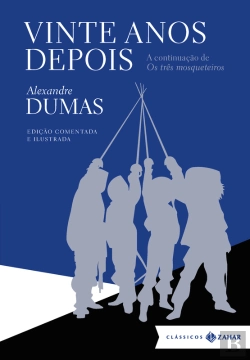 Bertrand.pt - Vinte Anos Depois: Edição Comentada E Ilustrada