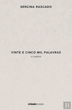 Bertrand.pt - Vinte e Cinco Mil Palavras