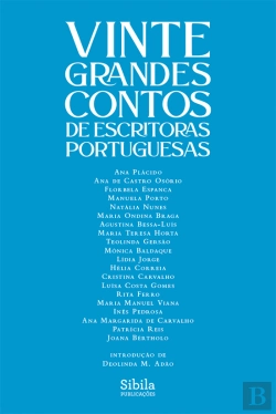 Bertrand.pt - Vinte Grandes Contos de Escritoras Portuguesas
