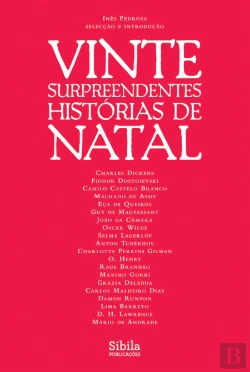 Bertrand.pt - Vinte Surpreendentes Histórias de Natal