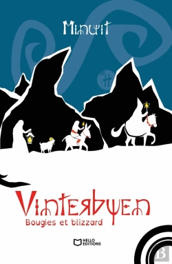 Bertrand.pt - Vinterbyen Tome 2 : Bougies Et Blizzard