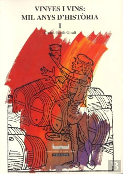 Bertrand.pt - Vinyes I Vins: Mil Anys D'Història (Obra Completa)