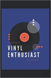 Vinyl Enthusiast - College Notebooks