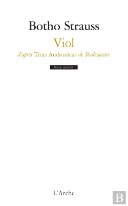Bertrand.pt - Viol ; D'Après Titus Andronicus, De Shakespeare