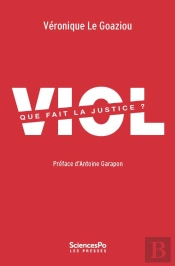 Viol ; Que Fait La Justice ?