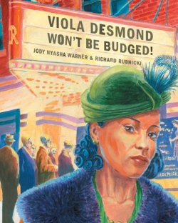 Bertrand.pt - Viola Desmond Won'T Be Budged!