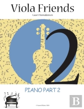 Viola Friends 2 Piano Part