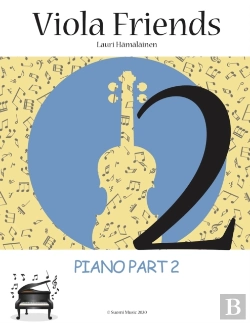 Bertrand.pt - Viola Friends 2 Piano Part