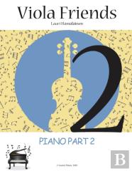 Viola Friends 2 Piano Part