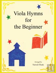 Viola Hymns For The Beginner