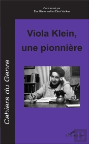 Viola Klein, Une Pionnière