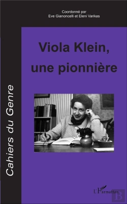 Bertrand.pt - Viola Klein, Une Pionnière