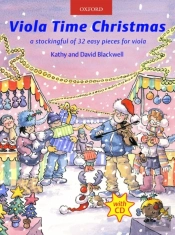 Viola Time Christmas