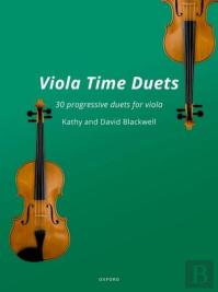 Viola Time Duets