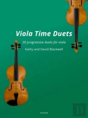 Viola Time Duets
