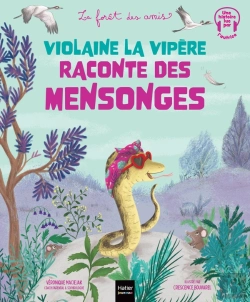 Bertrand.pt - Violaine La Vipère Raconte Des Mensonges