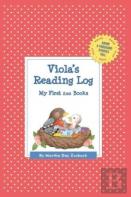 Viola'S Reading Log: My First 200 Books (Gatst)