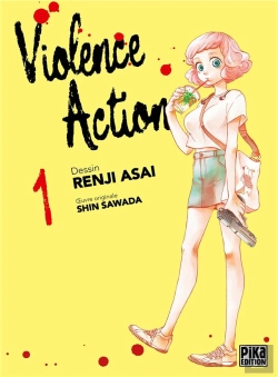 Bertrand.pt - Violence Action T01